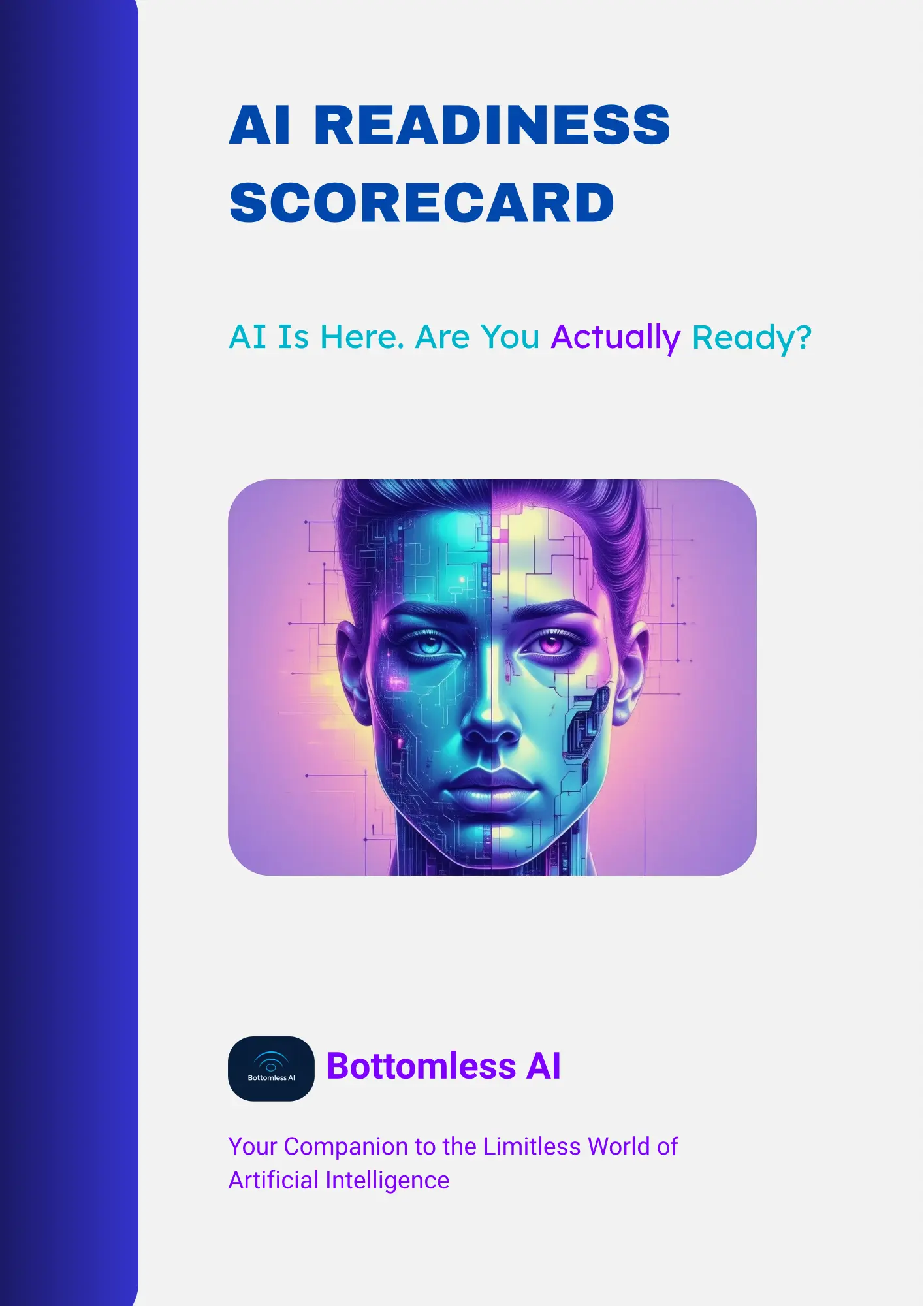 AI Readiness Scorecard toolkit component cover