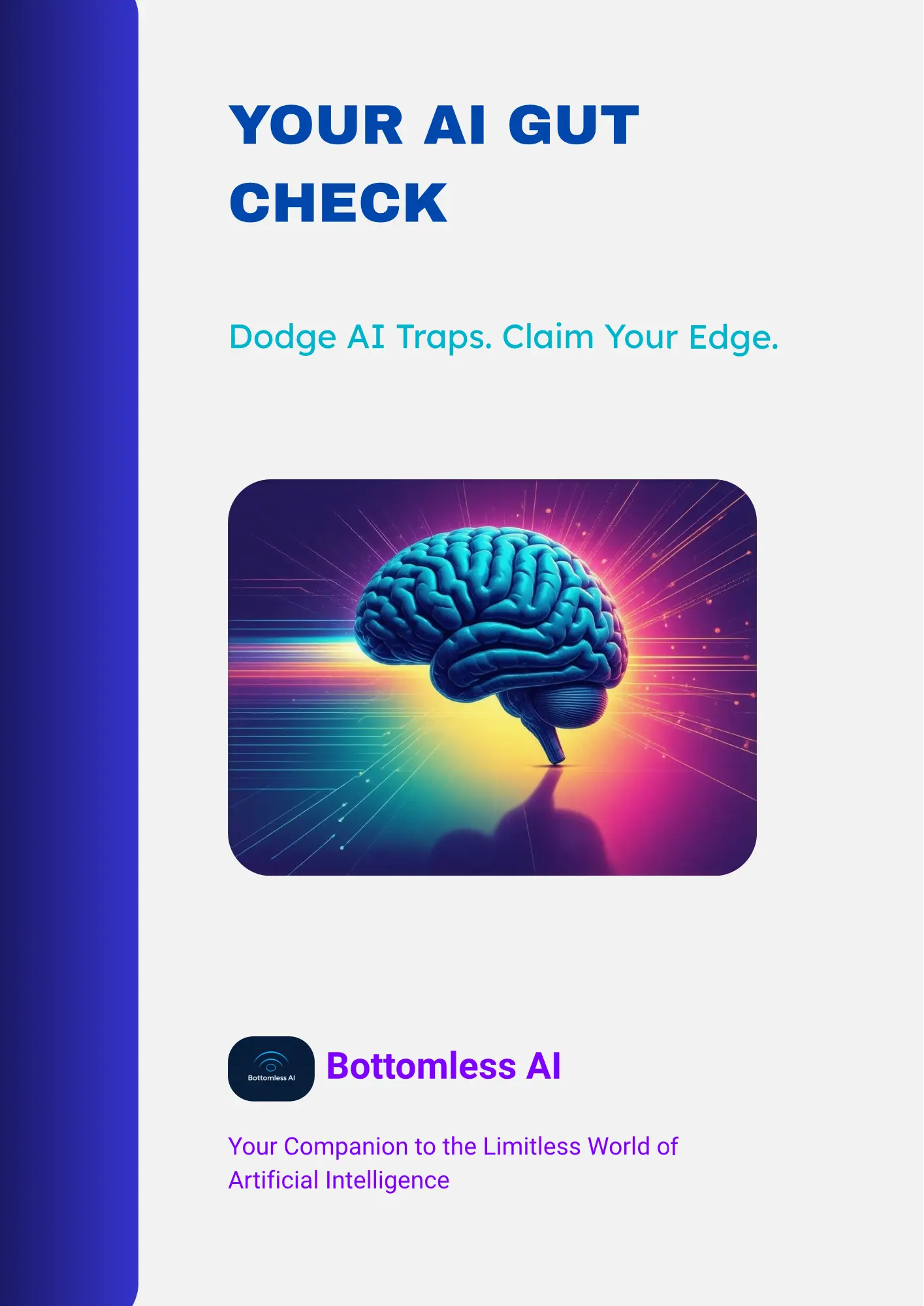 The AI Reality Check toolkit component cover