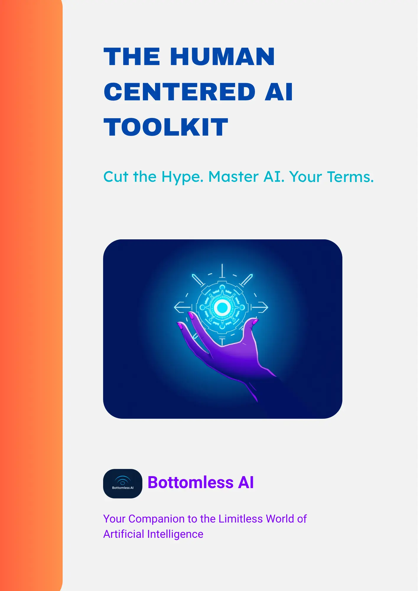 The Human-Centered AI Toolkit component cover